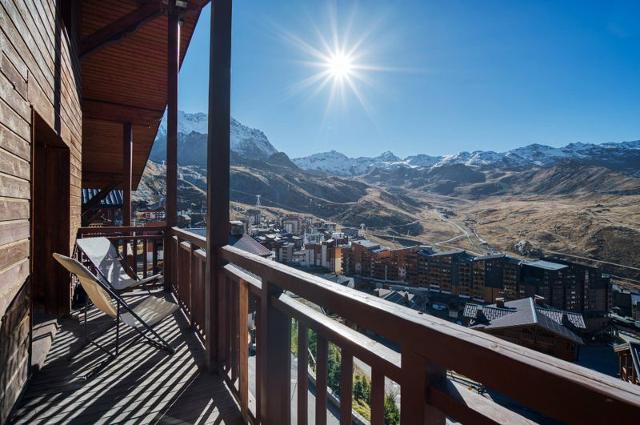 Apartements ROSAEL-ALASKA - Val Thorens