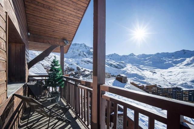 Apartements ROSAEL-ALASKA - Val Thorens