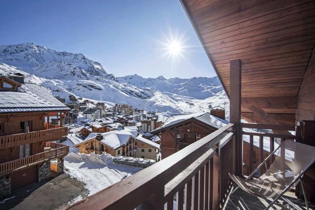 Apartements ROSAEL-ALASKA - Val Thorens