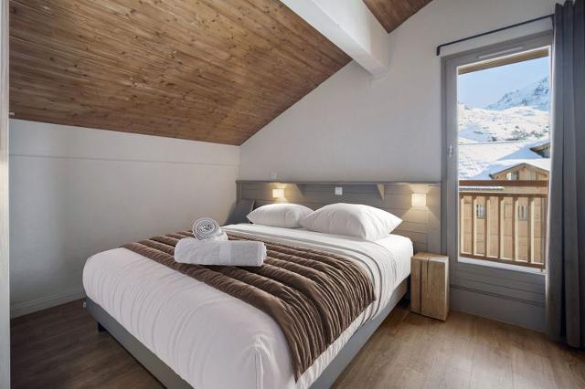 Apartements ROSAEL-ALASKA - Val Thorens