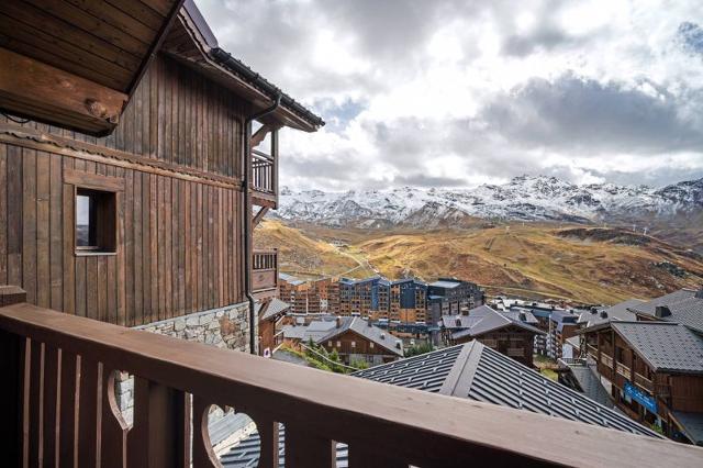 Apartements ROSAEL-ALASKA - Val Thorens