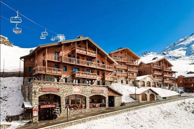 Apartements ROSAEL-ALASKA - Val Thorens