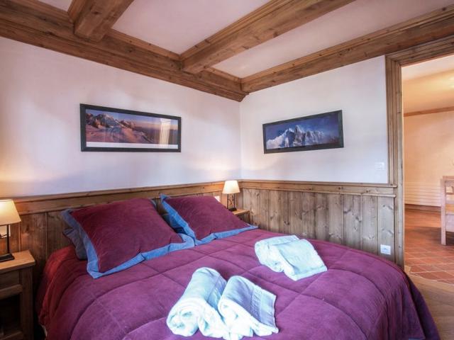 Résidence GENTIANES - Val d'Isère Centre