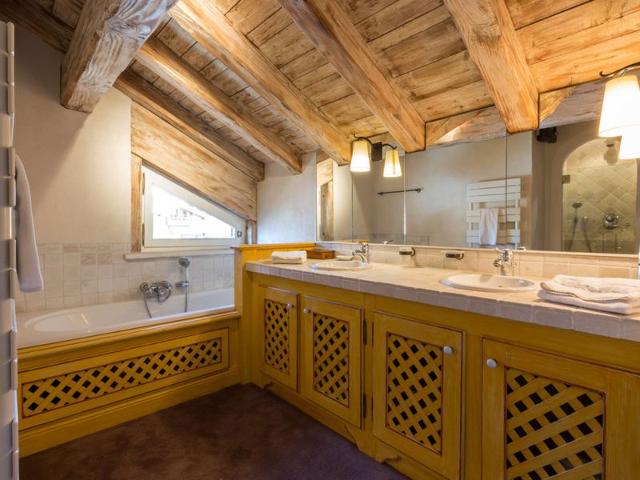 Résidence GENTIANES - Val d'Isère Centre