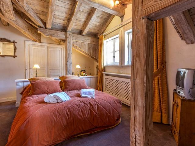 Résidence GENTIANES - Val d'Isère Centre