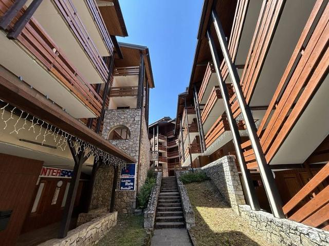 Appartment Creux De L Ours C MO-CDC124 - Méribel Les Allues 1200