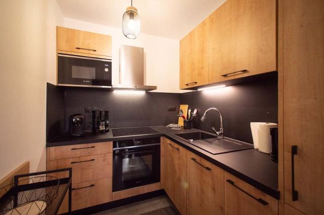 Appartment Le Roc G488 - Valmorel