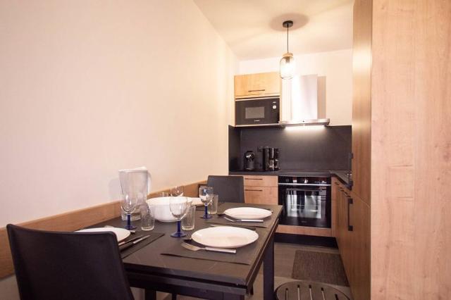 Appartment Le Roc G488 - Valmorel