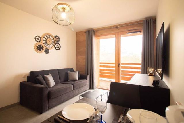 Appartment Le Roc G488 - Valmorel
