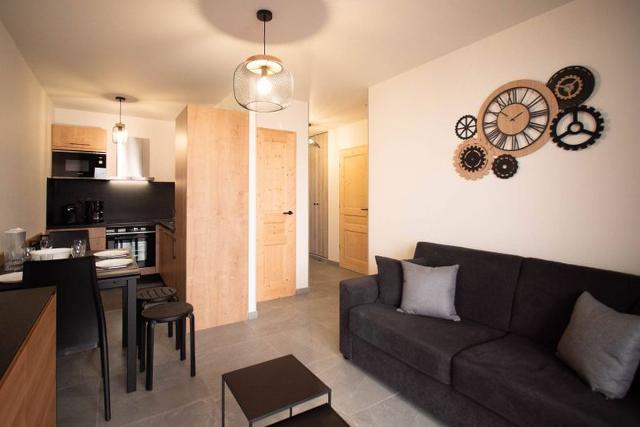 Appartment Le Roc G488 - Valmorel