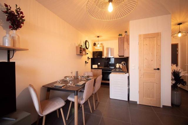 Appartment Le Roc G475 - Valmorel
