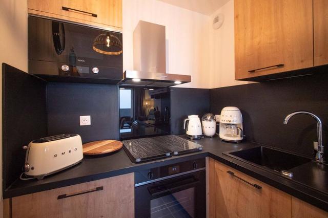 Appartment Le Roc G475 - Valmorel