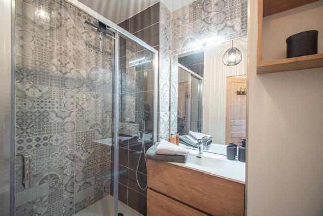 Appartment Le Roc G475 - Valmorel
