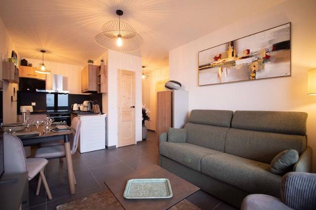 Appartment Le Roc G475 - Valmorel