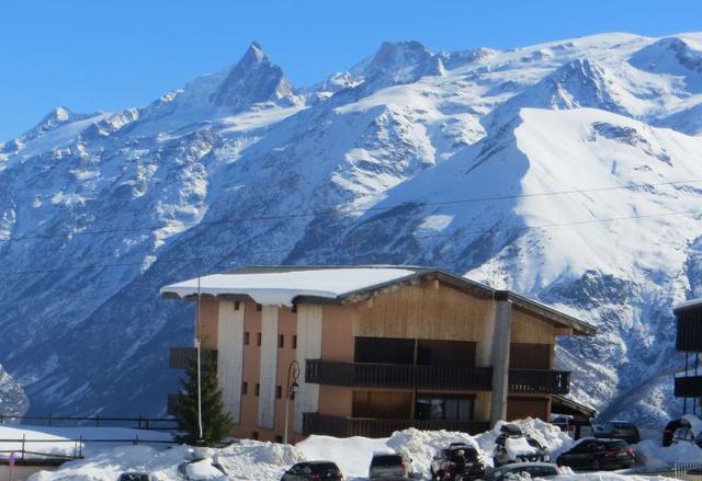 Appartment Brimbelles AEO016-0F5 - Auris en Oisans