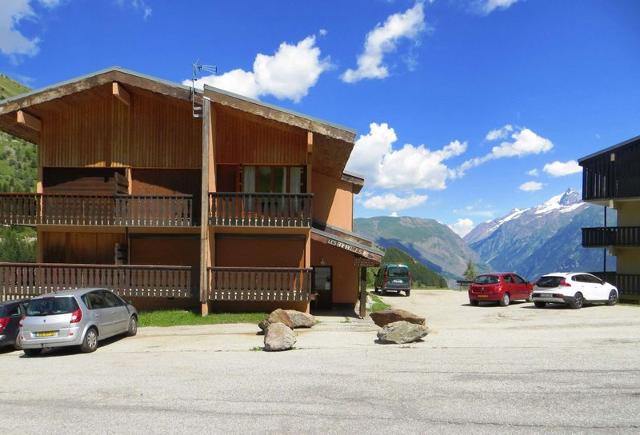 Appartment Brimbelles AEO016-0F5 - Auris en Oisans