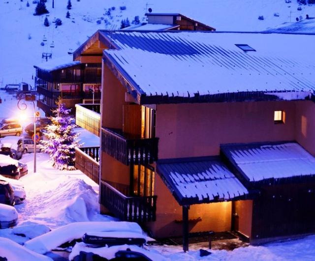 Appartment Brimbelles AEO016-0F5 - Auris en Oisans