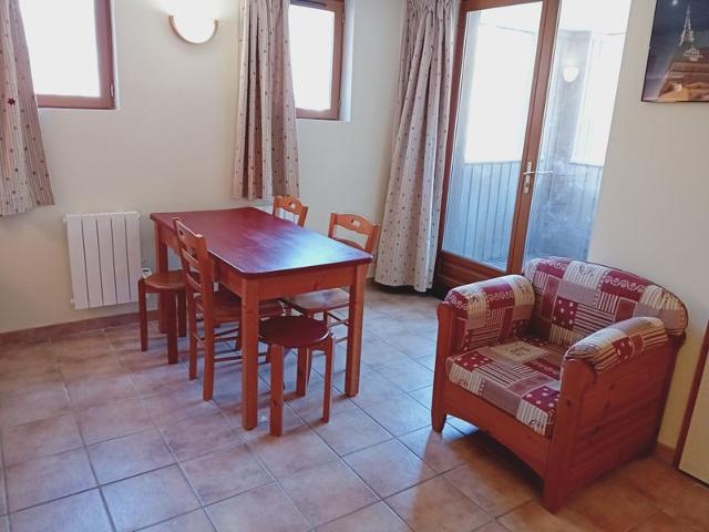 Apartements Terrasses D 206 - PARC NAT. VANOISE appart. 4 pers - Val Cenis Termignon
