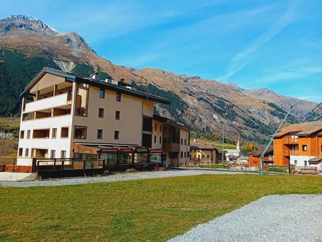 Apartements Terrasses D 305 - PARC NAT. VANOISE appart. 6 pers - Val Cenis Termignon