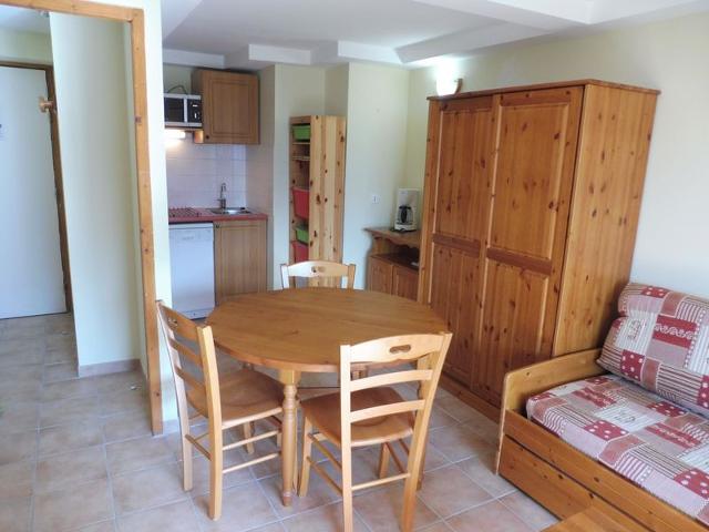 Apartements Terrasses D 305 - PARC NAT. VANOISE appart. 6 pers - Val Cenis Termignon