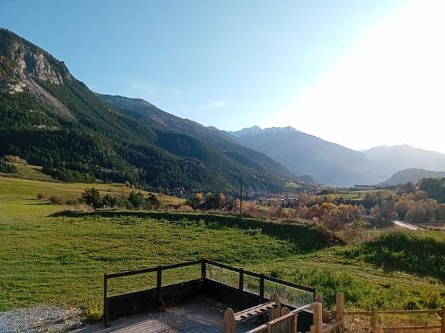 Apartements Terrasses D 306 - PARC NAT. VANOISE appart. 6 pers - Val Cenis Termignon