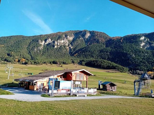 Apartements Terrasses D 306 - PARC NAT. VANOISE appart. 6 pers - Val Cenis Termignon