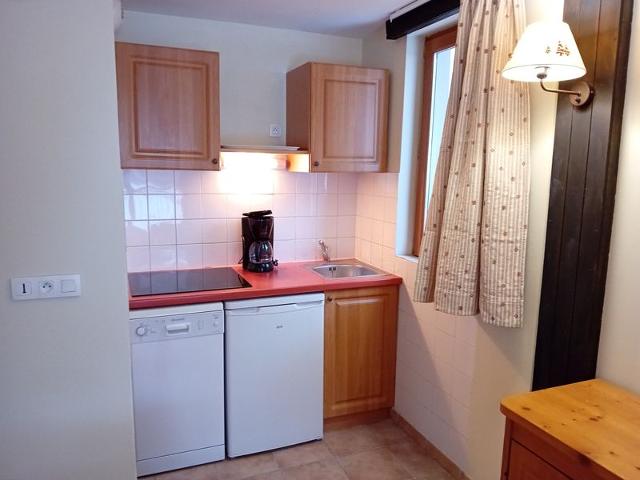 Apartements Terrasses E 309 - PARC NAT. VANOISE appart. 6 pers - Val Cenis Termignon