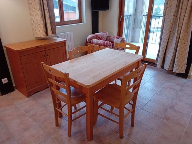 Apartements Terrasses E 309 - PARC NAT. VANOISE appart. 6 pers - Val Cenis Termignon