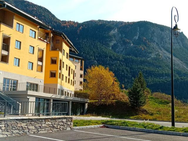 Apartements Terrasses D 101 - PARC NAT. VANOISE appart. 4 pers - Val Cenis Termignon