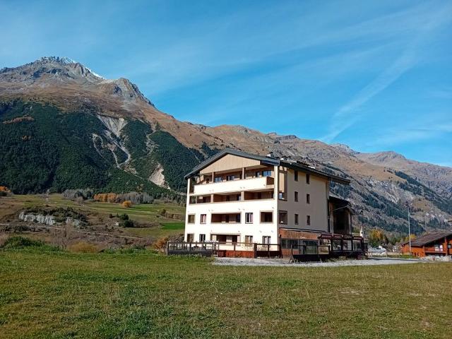 Apartements Terrasses D 406 - PARC NAT. VANOISE appart. 4 pers - Val Cenis Termignon