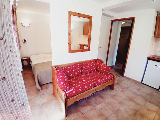 Apartements Terrasses D 406 - PARC NAT. VANOISE appart. 4 pers - Val Cenis Termignon