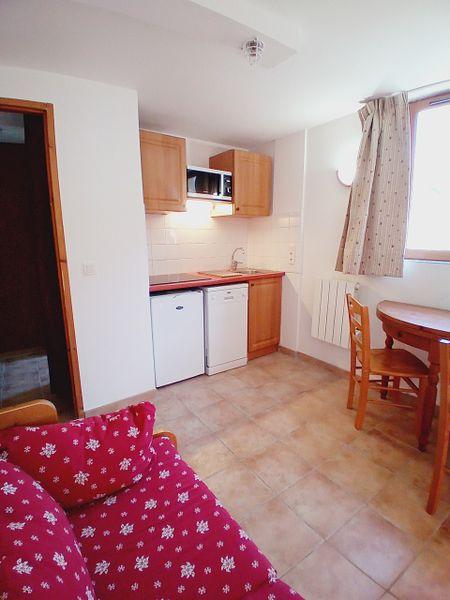 Apartements Terrasses D 406 - PARC NAT. VANOISE appart. 4 pers - Val Cenis Termignon