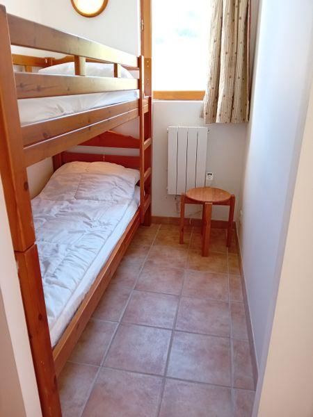 Apartements Terrasses D 406 - PARC NAT. VANOISE appart. 4 pers - Val Cenis Termignon