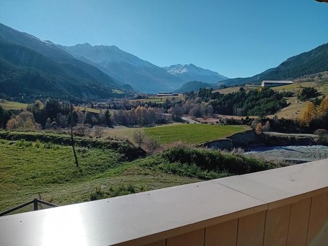 Apartements Terrasses D 406 - PARC NAT. VANOISE appart. 4 pers - Val Cenis Termignon