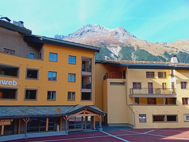 Apartements Terrasses E 404 - PARC NAT. VANOISE appart. 6 pers - Val Cenis Termignon