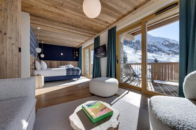 CHALET CHARDON - Val d'Isère Le Châtelard