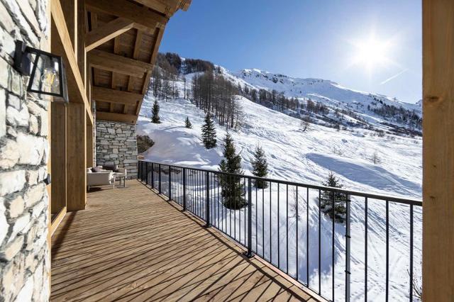 CHALET CHARDON - Val d'Isère Le Châtelard