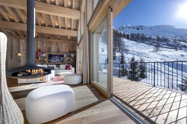 CHALET CHARDON - Val d'Isère Le Châtelard