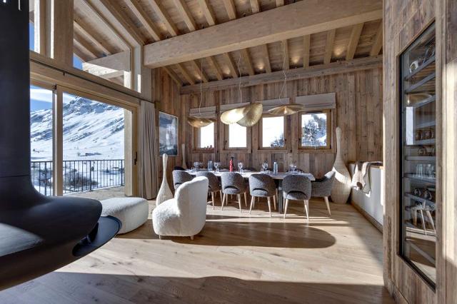 CHALET CHARDON - Val d'Isère Le Châtelard
