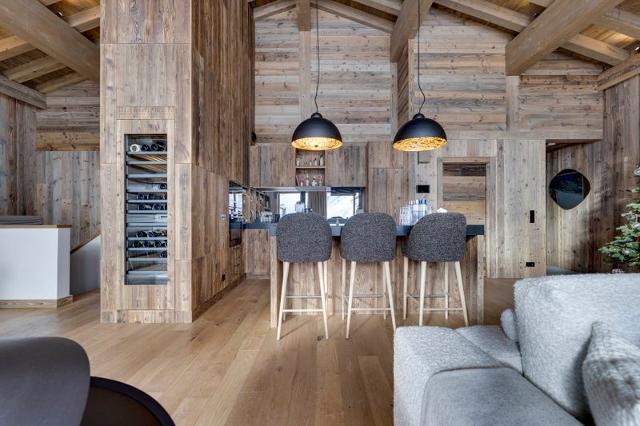CHALET CHARDON - Val d'Isère Le Châtelard