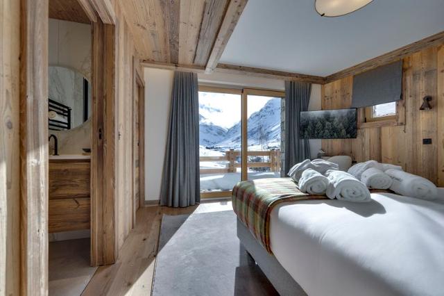 CHALET CHARDON - Val d'Isère Le Châtelard