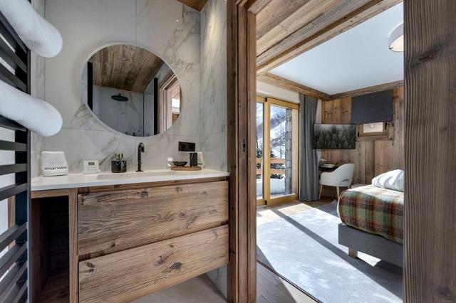 CHALET CHARDON - Val d'Isère Le Châtelard