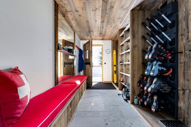 CHALET CHARDON - Val d'Isère Le Châtelard