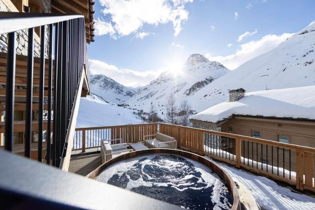 CHALET CHARDON - Val d'Isère Le Châtelard
