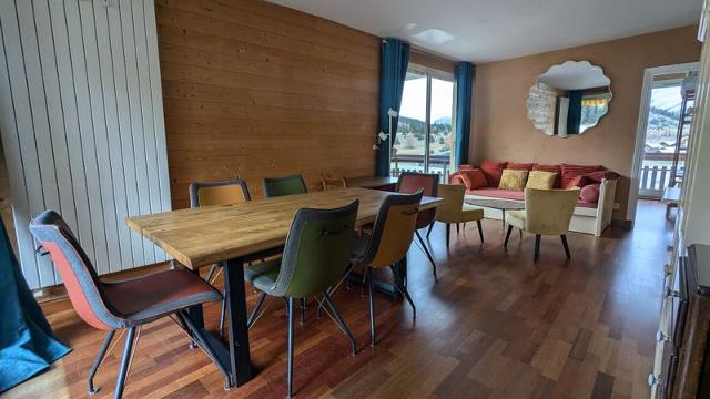 Apartements LE BOIS D'aurouze - Superdévoluy