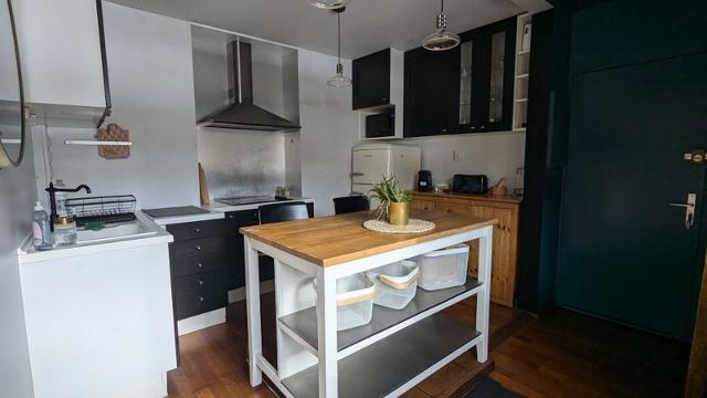 Apartements LE BOIS D'aurouze - Superdévoluy