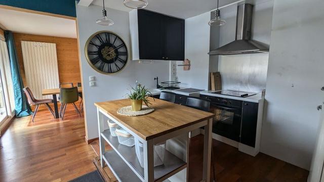 Apartements LE BOIS D'aurouze - Superdévoluy