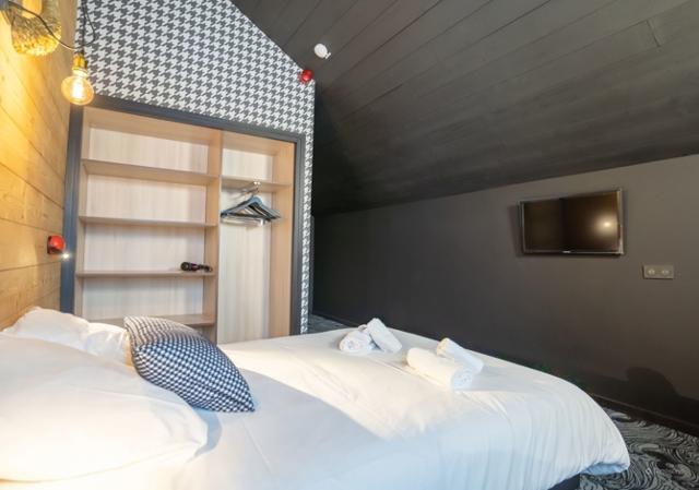 Hôtel Terresens Le Cristal Lodge - Serre Chevalier 1350 - Chantemerle
