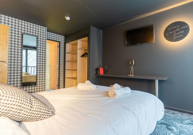 Hôtel Terresens Le Cristal Lodge - Serre Chevalier 1350 - Chantemerle