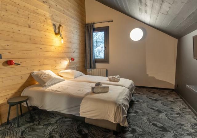 Hôtel Terresens Le Cristal Lodge - Serre Chevalier 1350 - Chantemerle
